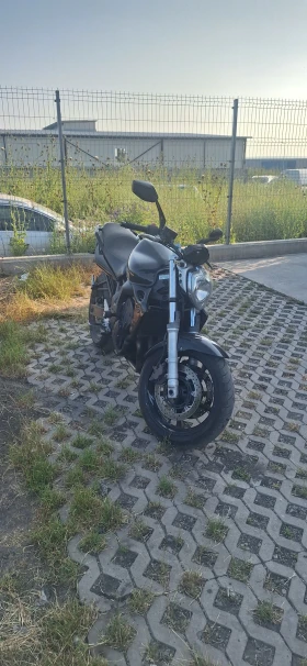 Обява за продажба на Yamaha FZ6 ~5 500 лв. - изображение 2