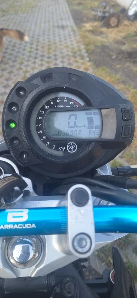 Обява за продажба на Yamaha FZ6 ~5 500 лв. - изображение 1
