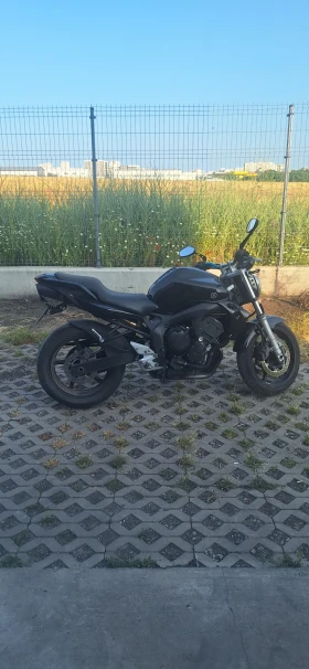 Обява за продажба на Yamaha FZ6 ~5 500 лв. - изображение 5