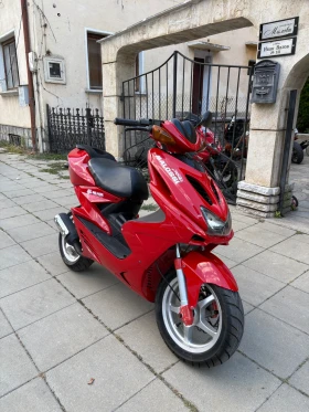 Yamaha Aerox | Mobile.bg    4