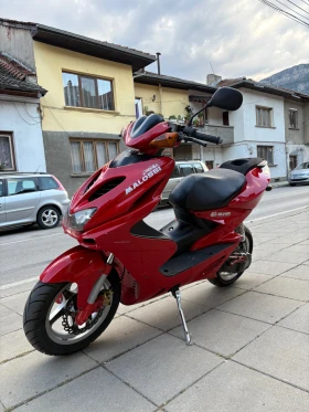 Yamaha Aerox