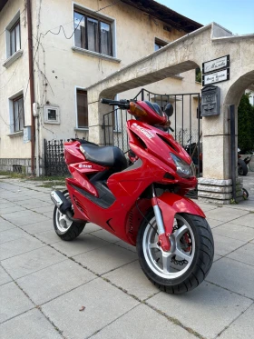 Yamaha Aerox | Mobile.bg    3