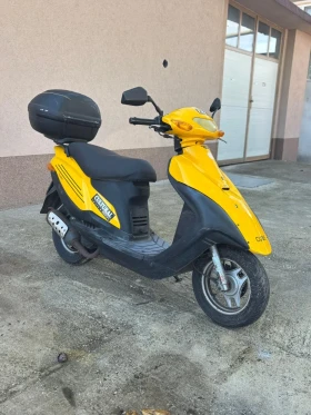 Tgb Blade PGO MEGA 50 ЛИЗИНГ