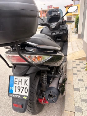 Обява за продажба на Kymco Xciting 500R ~3 300 лв. - изображение 2 | Auto.bg Обява за продажба на Kymco Xciting 500R ~3 300 лв. - изображение 2