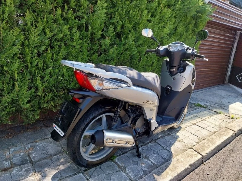 Honda Sh 150, снимка 3 - Мотоциклети и мототехника - 49526266