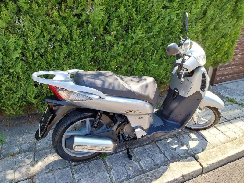 Honda Sh 150, снимка 9 - Мотоциклети и мототехника - 49526266