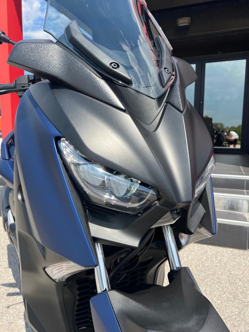 Yamaha X-max 300-ABS-TCS-11.2018г., снимка 8 - Мотоциклети и мототехника - 46247037