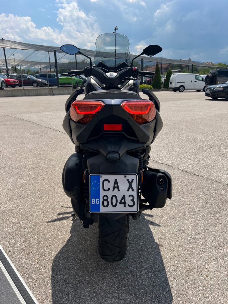 Yamaha X-max 300-ABS-TCS-11.2018г., снимка 4 - Мотоциклети и мототехника - 46247037
