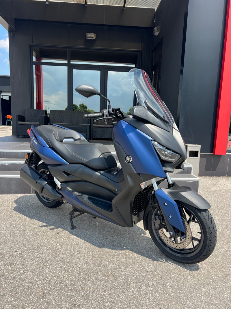 Yamaha X-max 300-ABS-TCS-11.2018г., снимка 1 - Мотоциклети и мототехника - 46247037