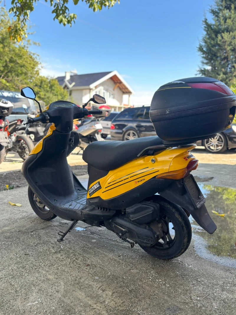 Tgb Blade PGO MEGA 50 ЛИЗИНГ, снимка 3 - Мотоциклети и мототехника - 52745389