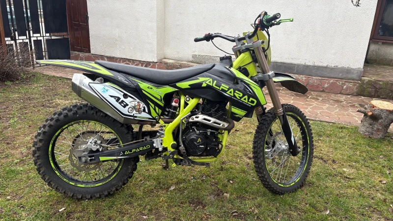 Ktm SX-F ALFARAD A8 300CC, снимка 2 - Мотоциклети и мототехника - 53475331