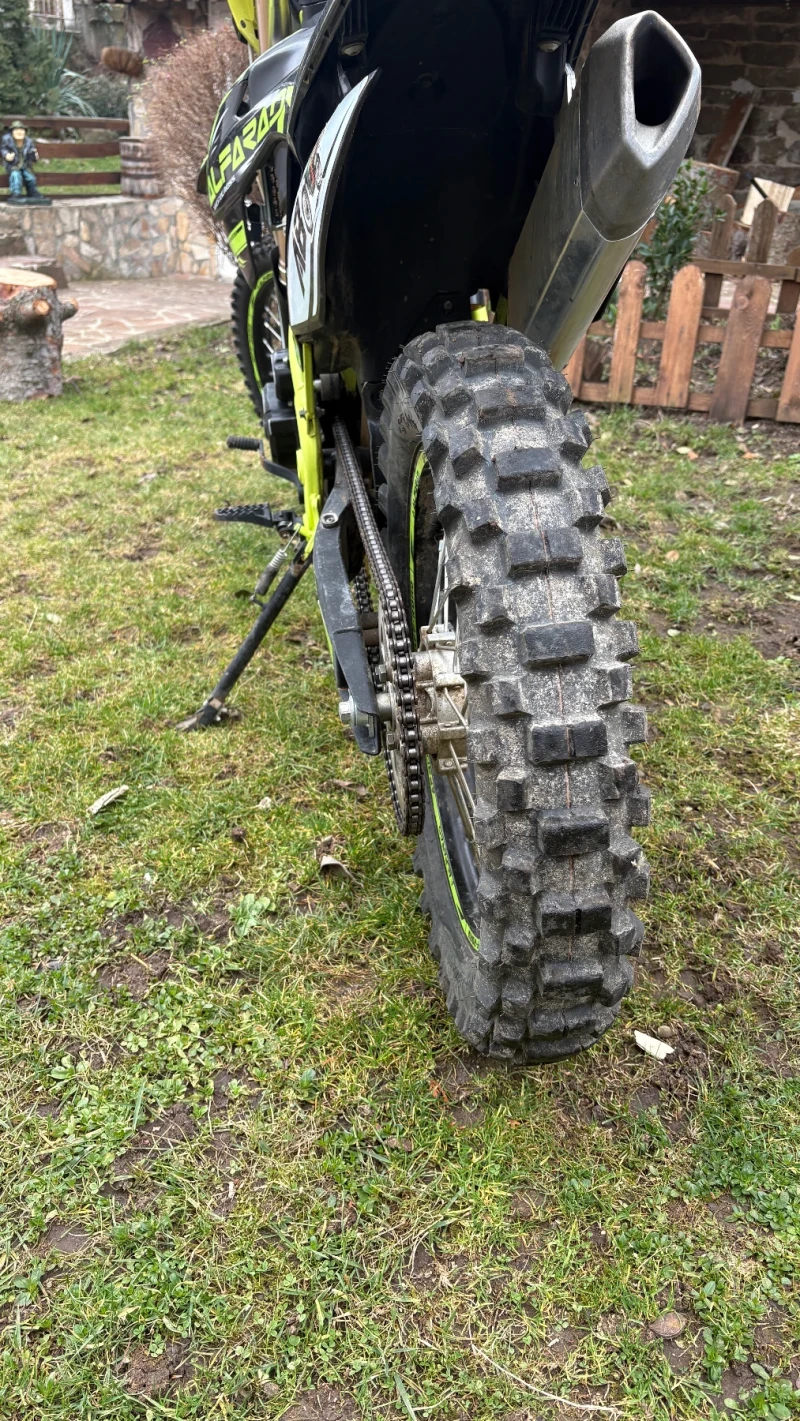 Ktm SX-F ALFARAD A8 300CC, снимка 7 - Мотоциклети и мототехника - 53475331