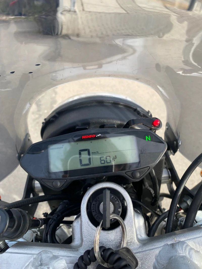 Honda Cbr 919, снимка 4 - Мотоциклети и мототехника - 53537687