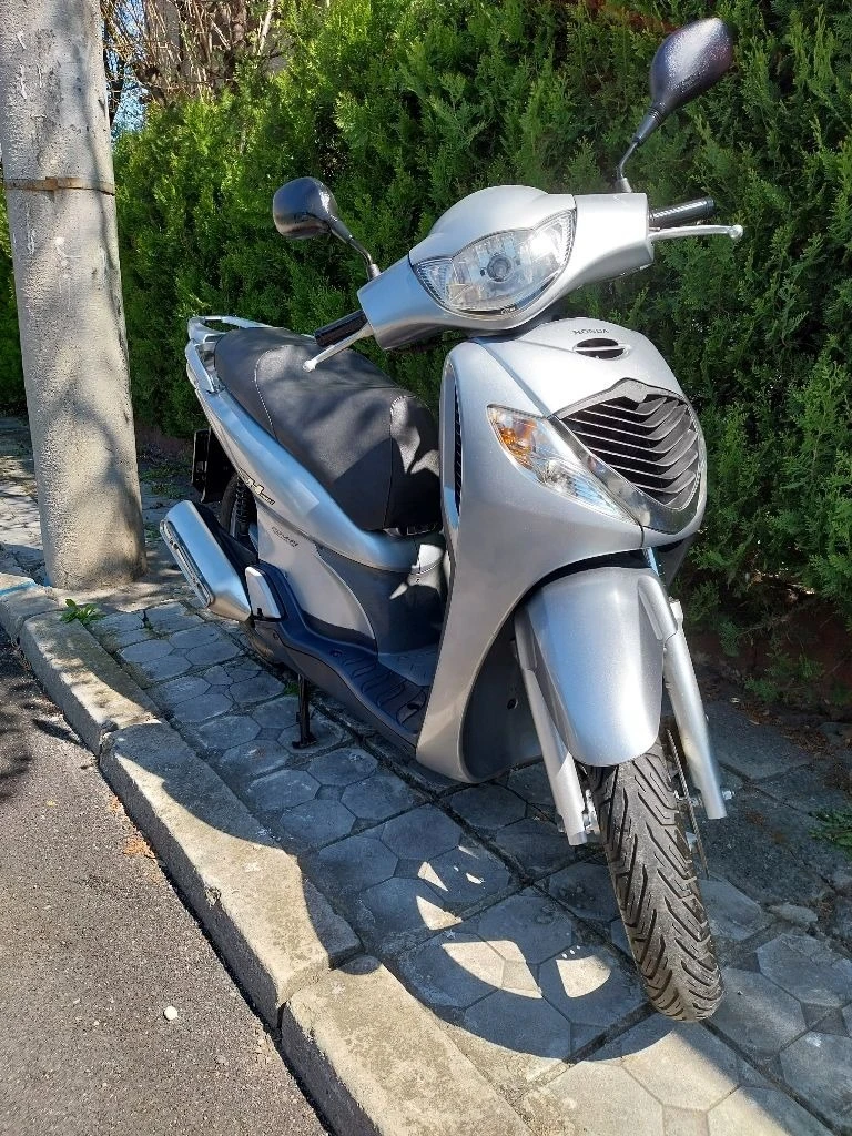 Honda Sh 150, снимка 6 - Мотоциклети и мототехника - 49526266