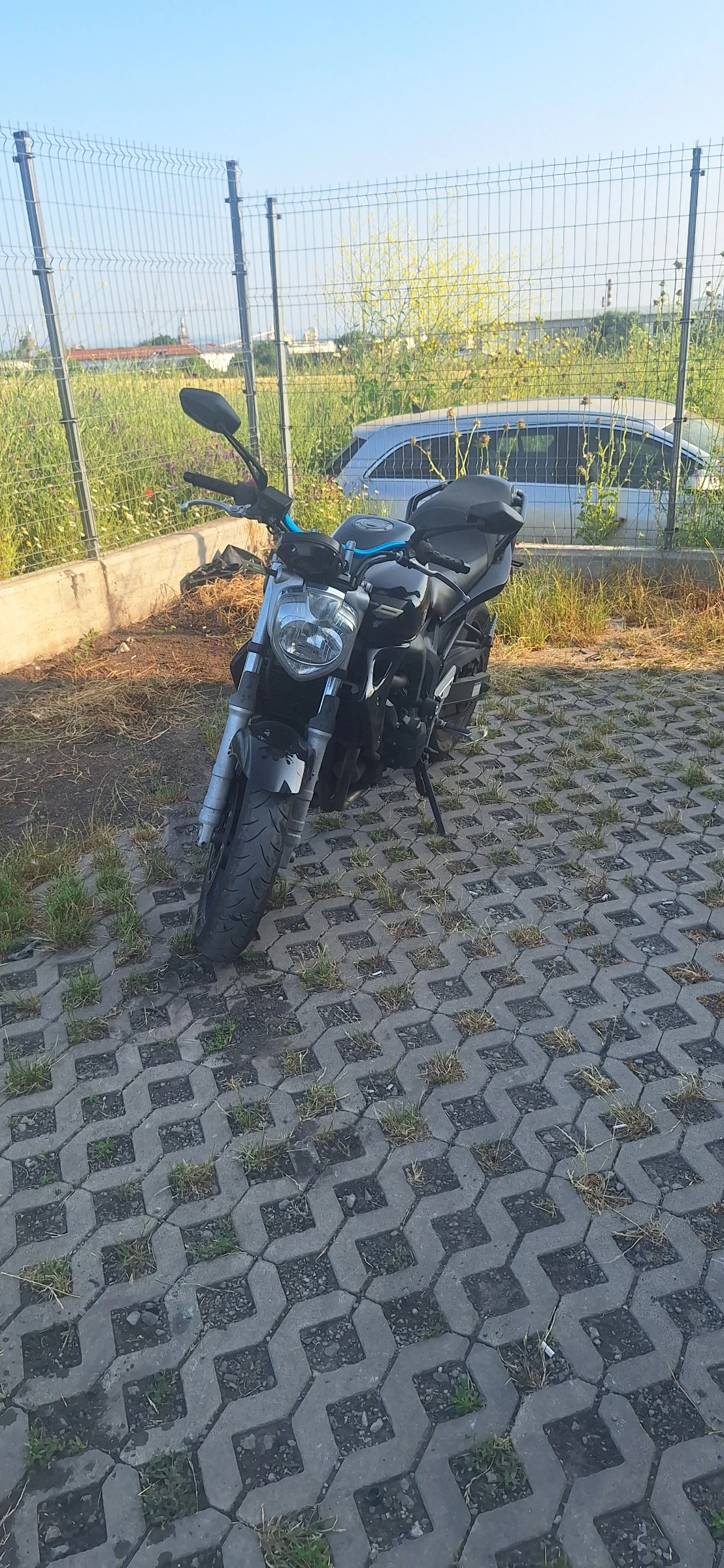 Yamaha FZ6  - изображение 4