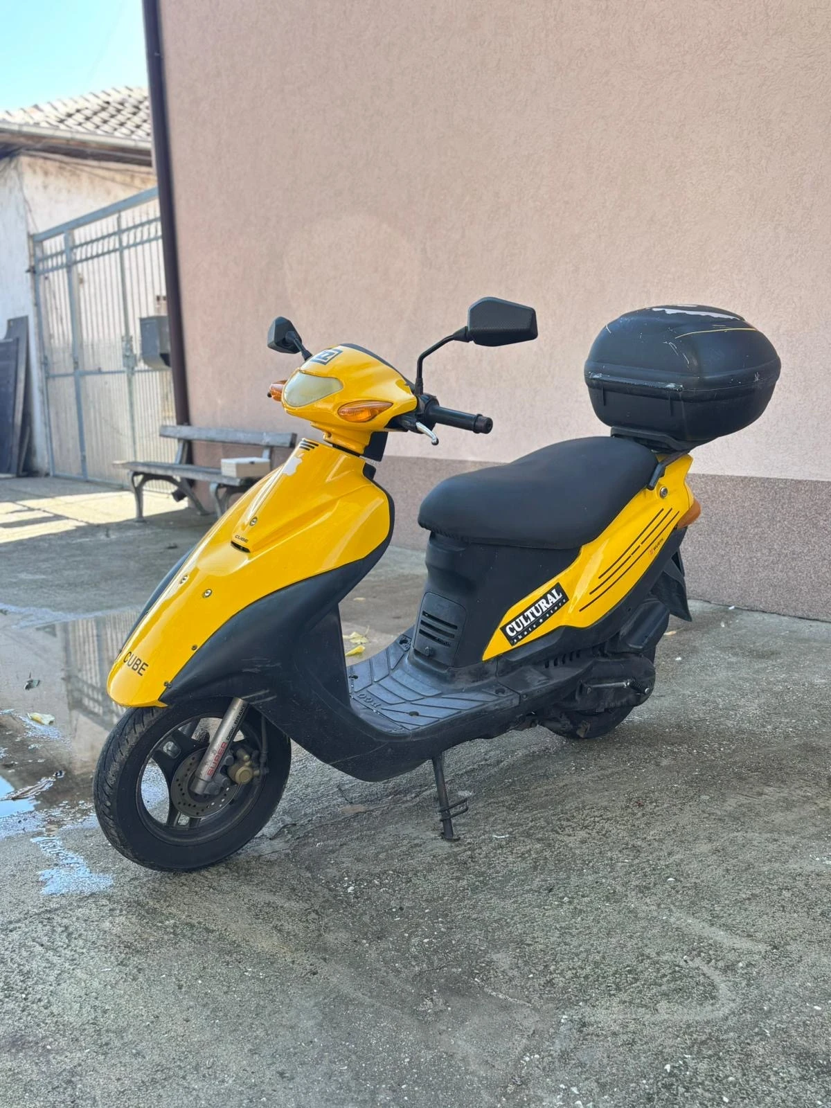 Tgb Blade PGO MEGA 50 ЛИЗИНГ - изображение 2