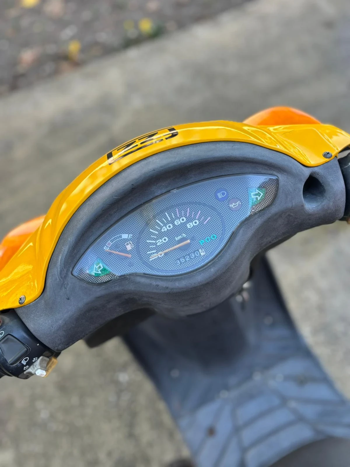 Tgb Blade PGO MEGA 50 ЛИЗИНГ - изображение 5