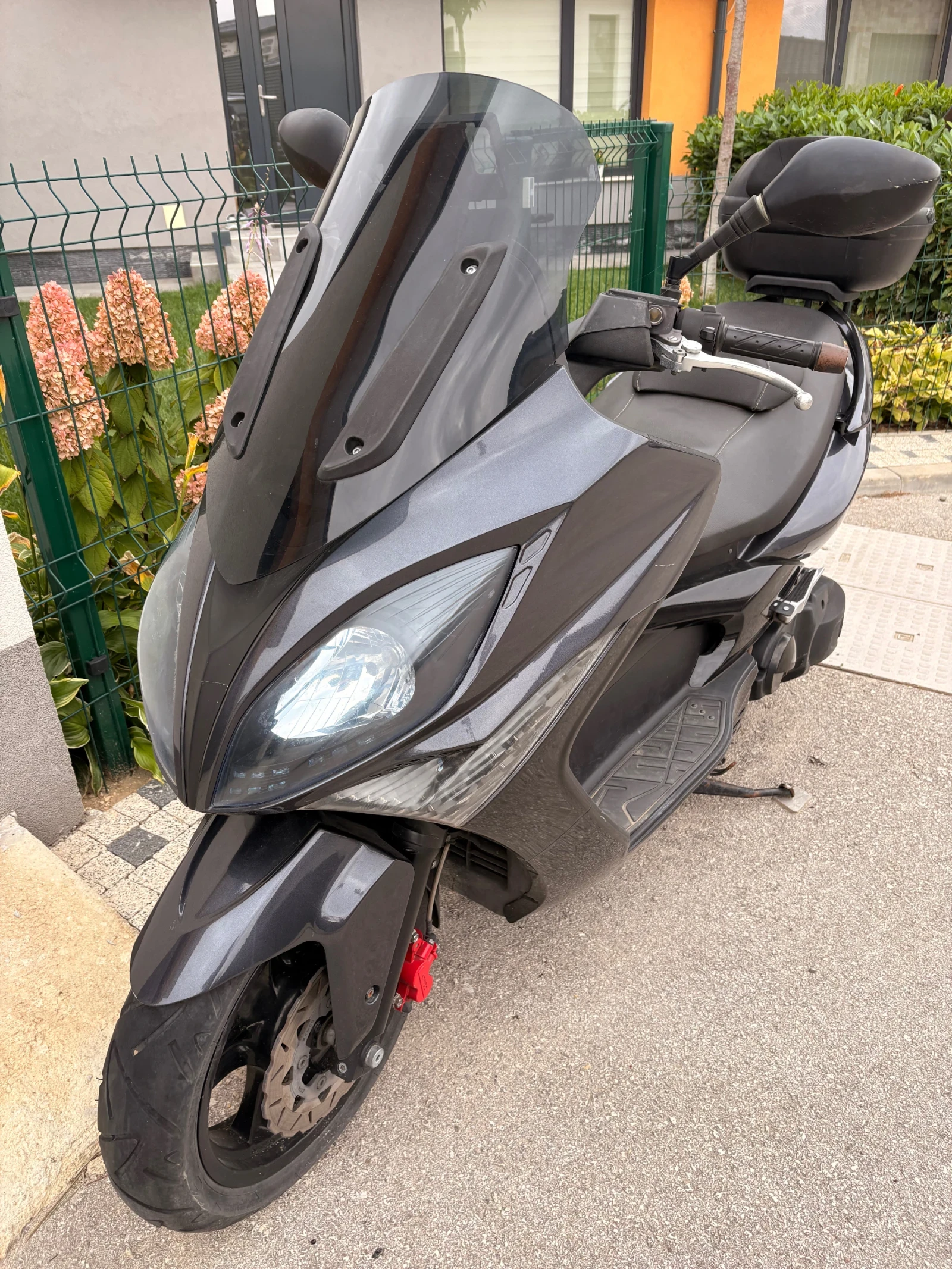 Kymco Xciting 500R | Mobile.bg   1