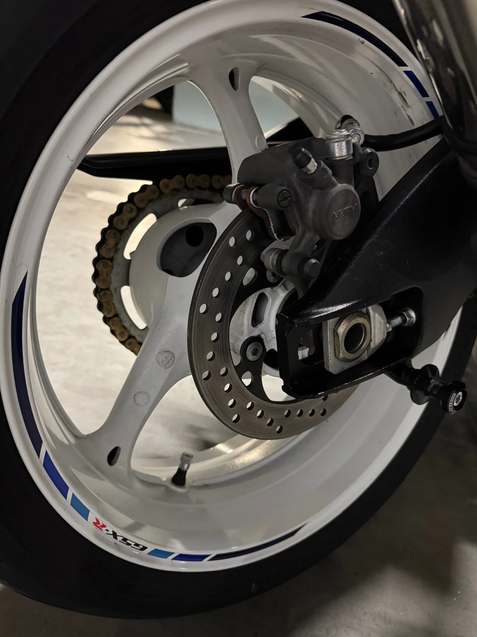 Suzuki Gsxr L3  - изображение 4