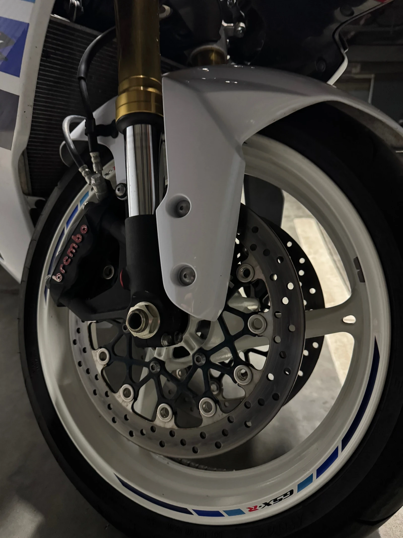 Suzuki Gsxr L3  - изображение 2