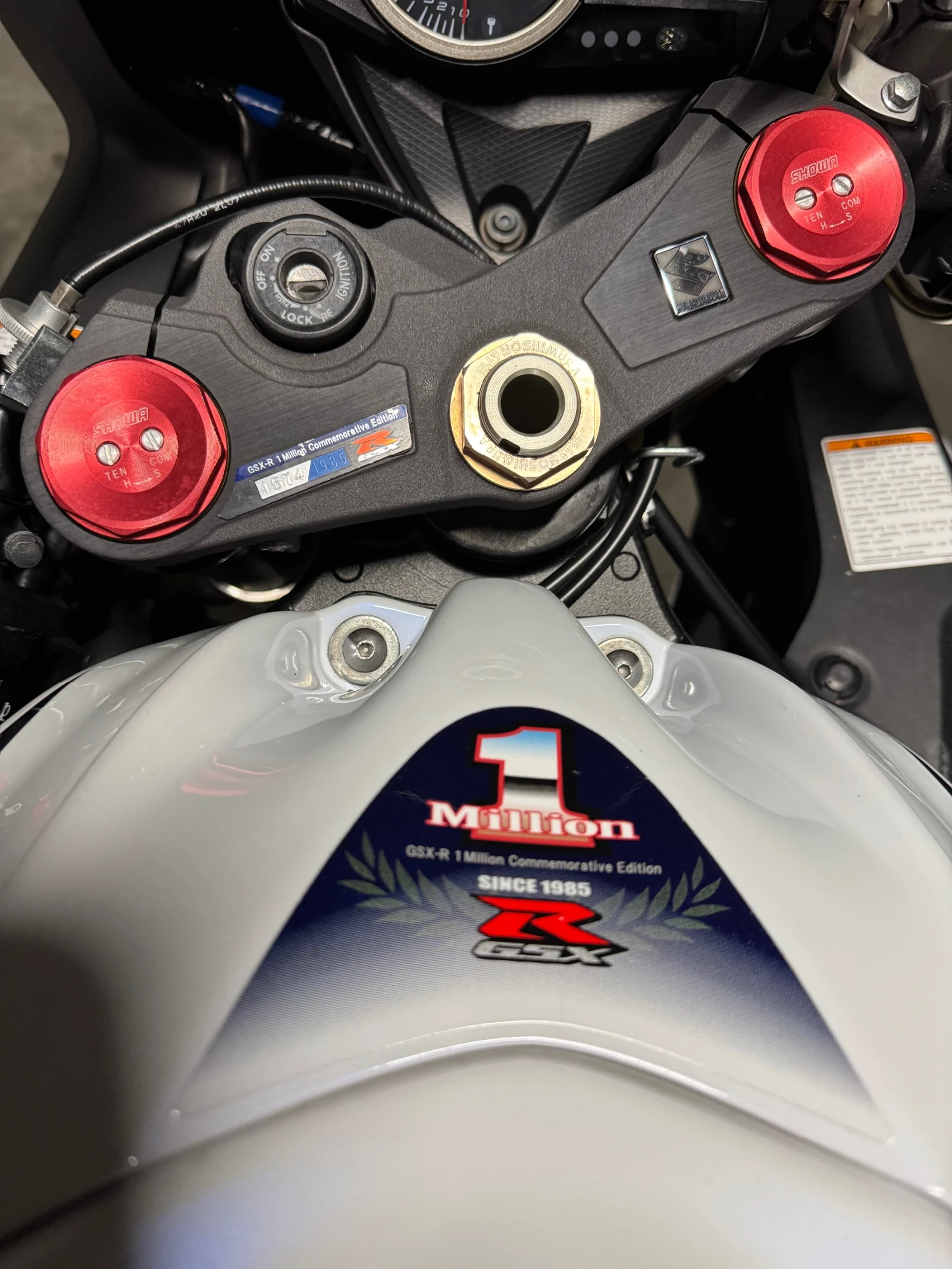 Suzuki Gsxr L3  - изображение 8