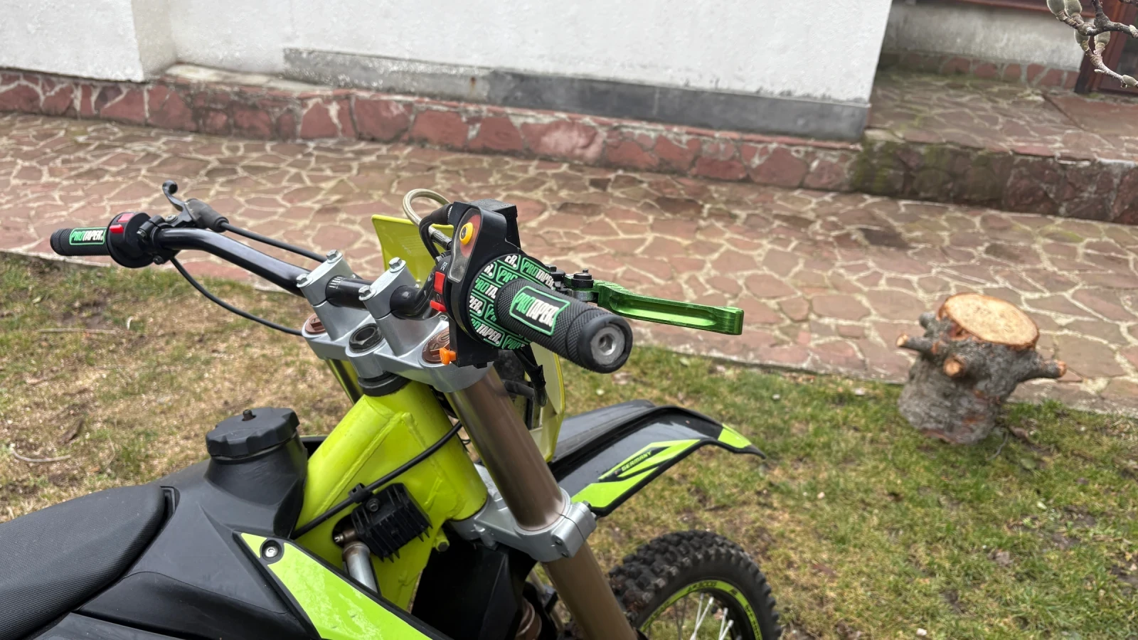 Ktm SX-F ALFARAD A8 300CC | Mobile.bg � ����������� 5