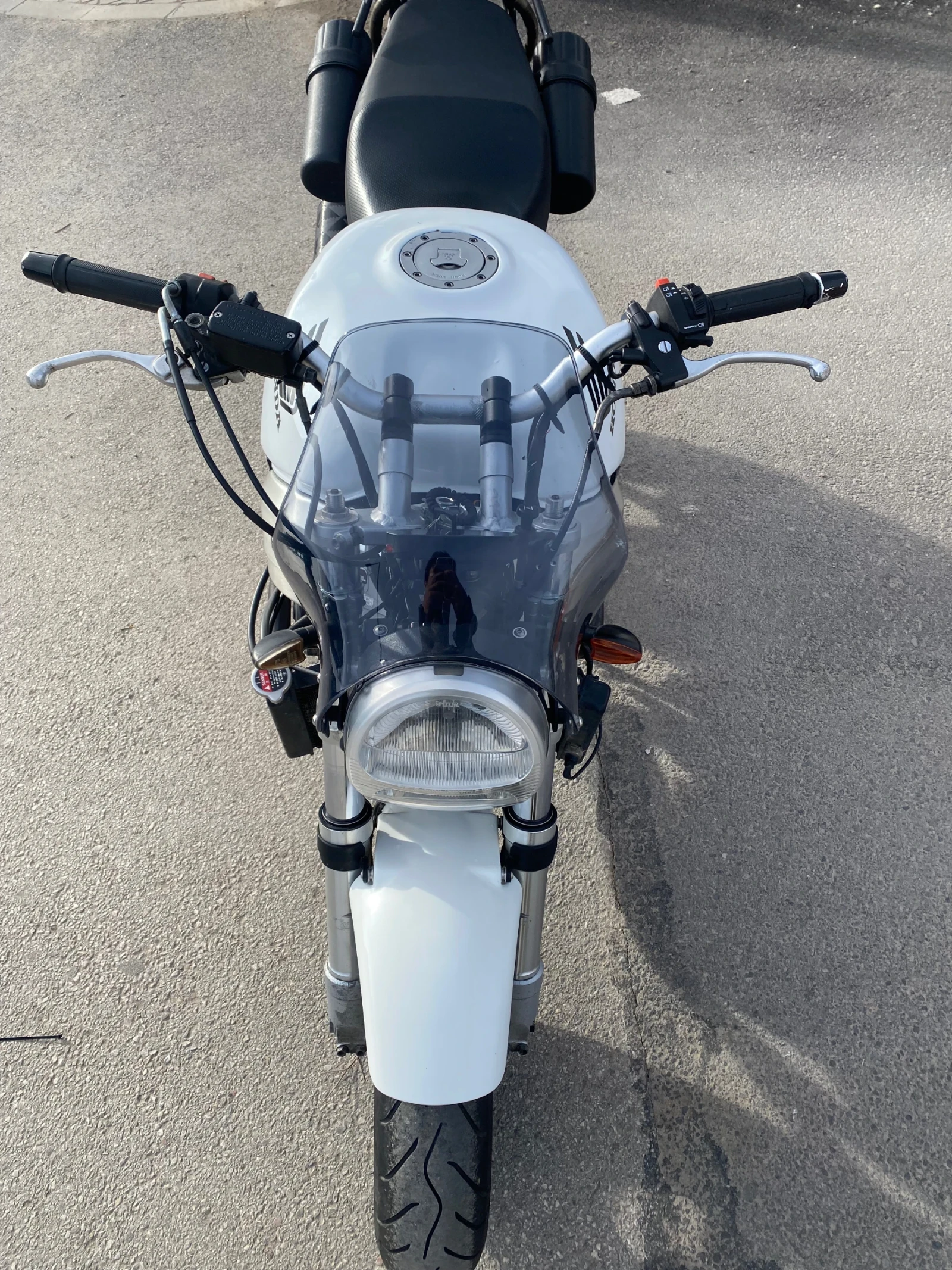 Honda Cbr 919 - изображение 3