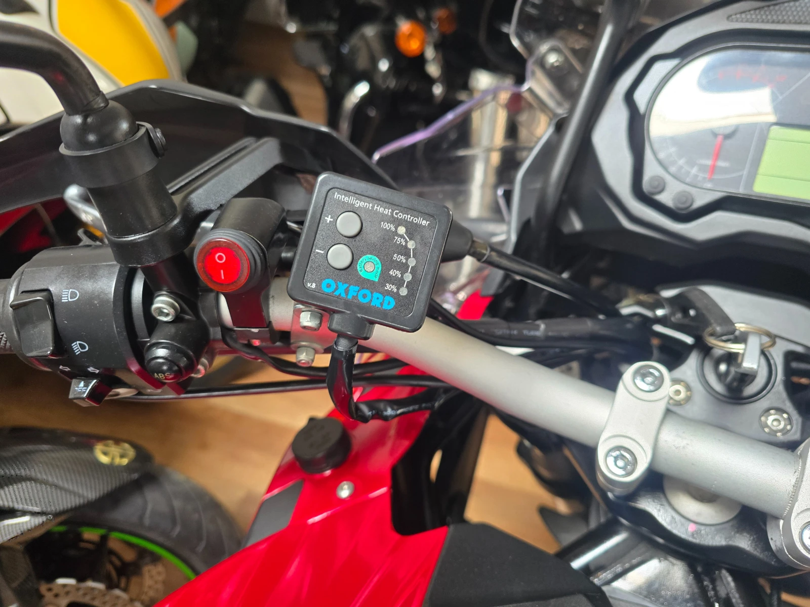 Benelli 500 TRK 502  | Mobile.bg � ����������� 9