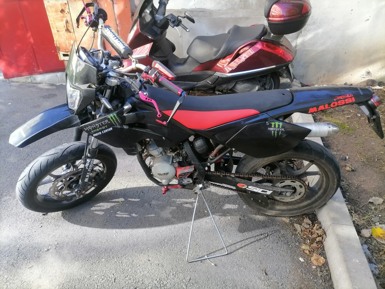 Beta Rr 50, снимка 4 - Мотоциклети и мототехника - 54103201