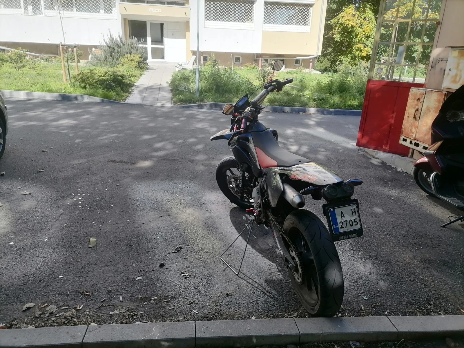 Beta Rr 50, снимка 6 - Мотоциклети и мототехника - 54103201