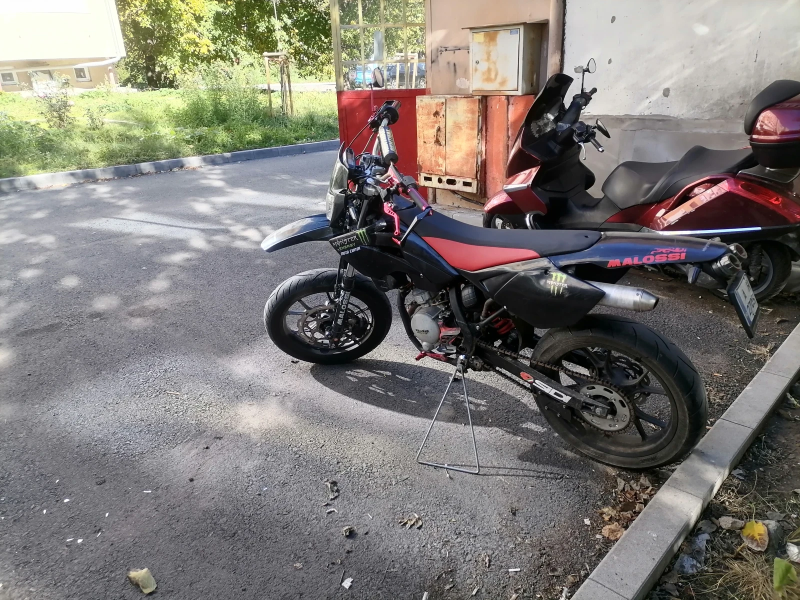 Beta Rr 50, снимка 5 - Мотоциклети и мототехника - 54103201