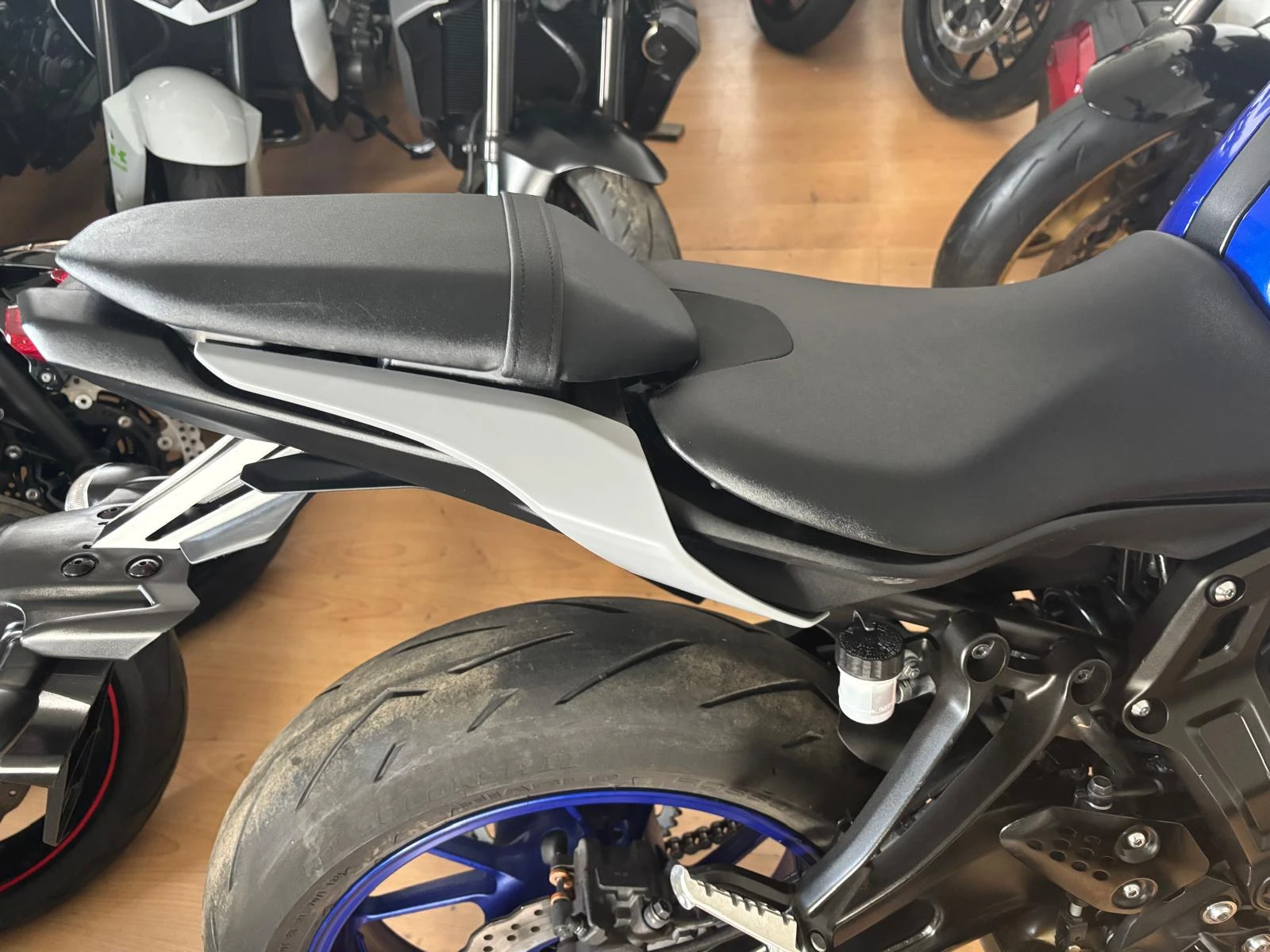 Yamaha Mt-07 ABS, снимка 8 - Мотоциклети и мототехника - 54156093