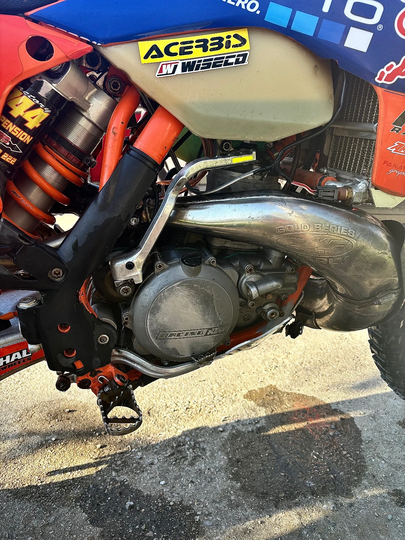 Ktm 250 EXC, снимка 7 - Мотоциклети и мототехника - 54389127