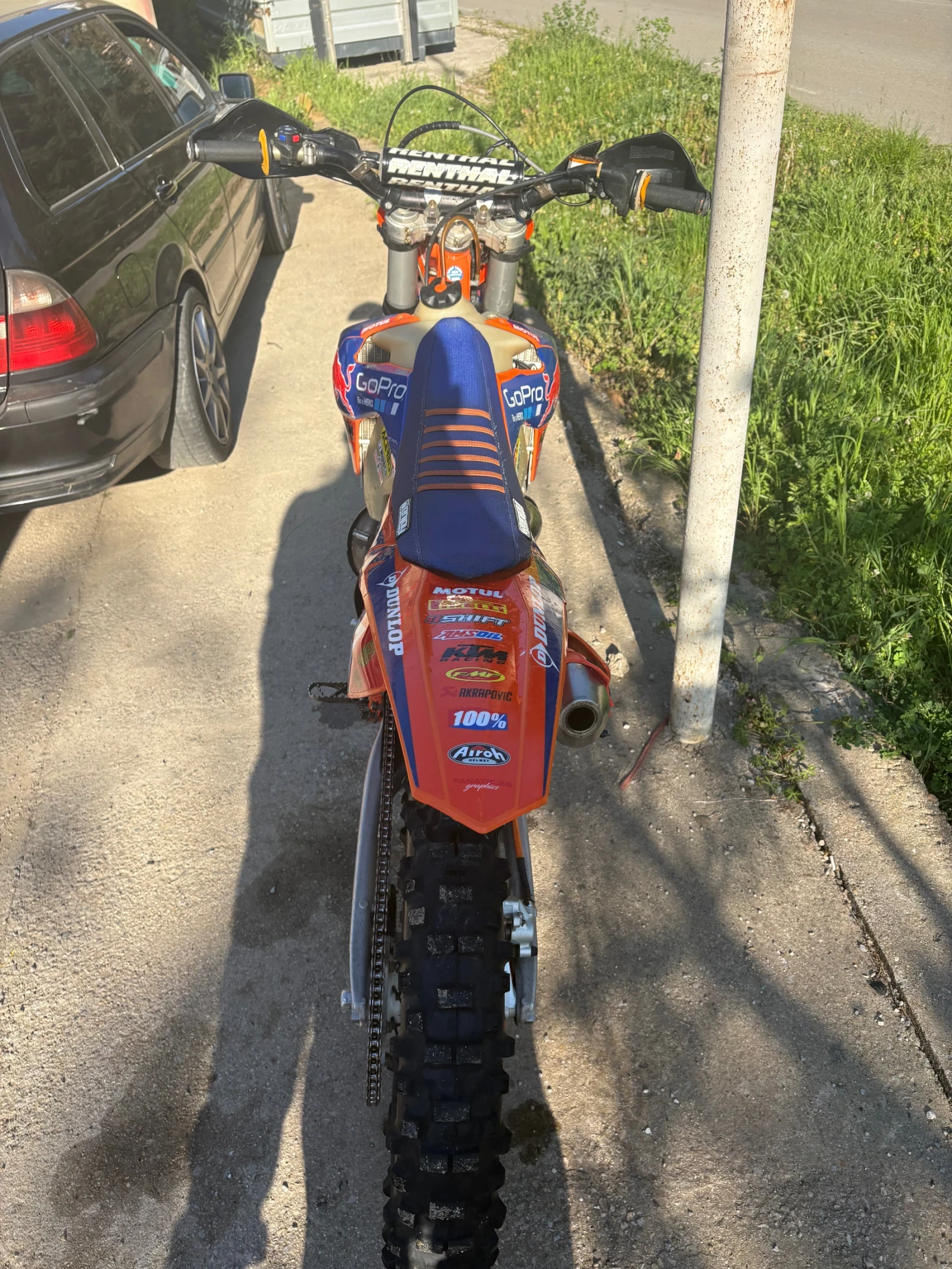 Ktm 250 EXC, снимка 9 - Мотоциклети и мототехника - 54389127