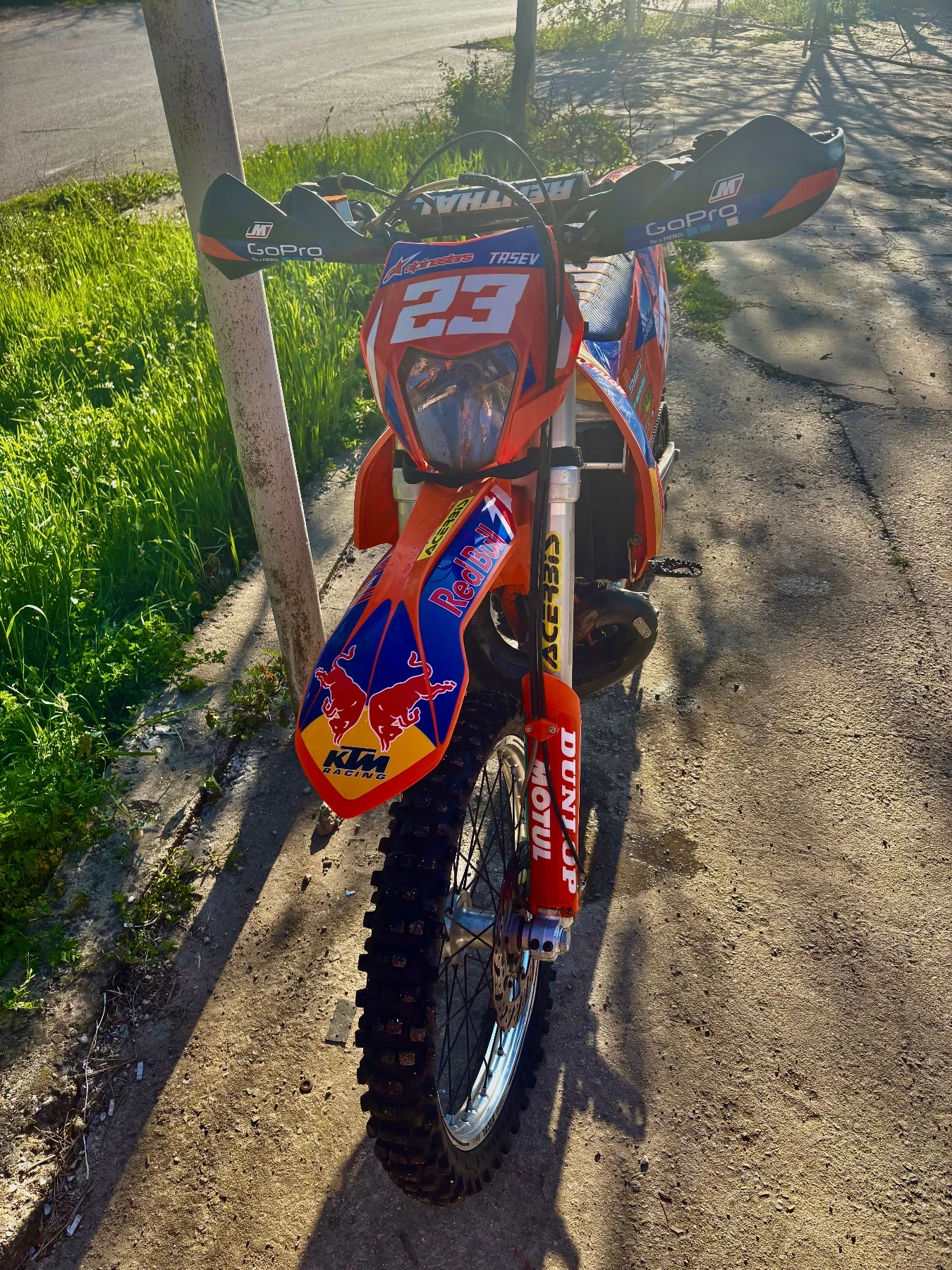 Ktm 250 EXC, снимка 8 - Мотоциклети и мототехника - 54389127
