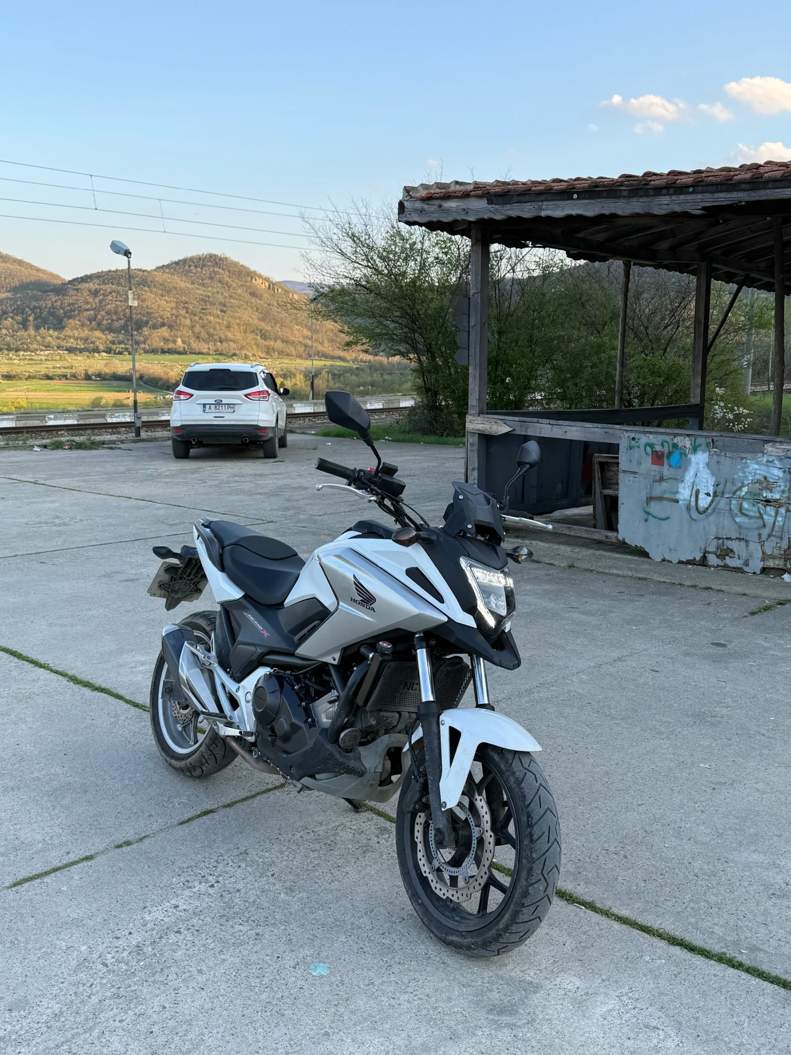 Honda Nc