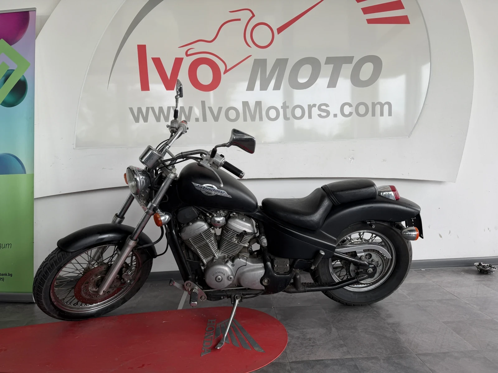Honda Shadow 600, снимка 4 - Мотоциклети и мототехника - 54502724