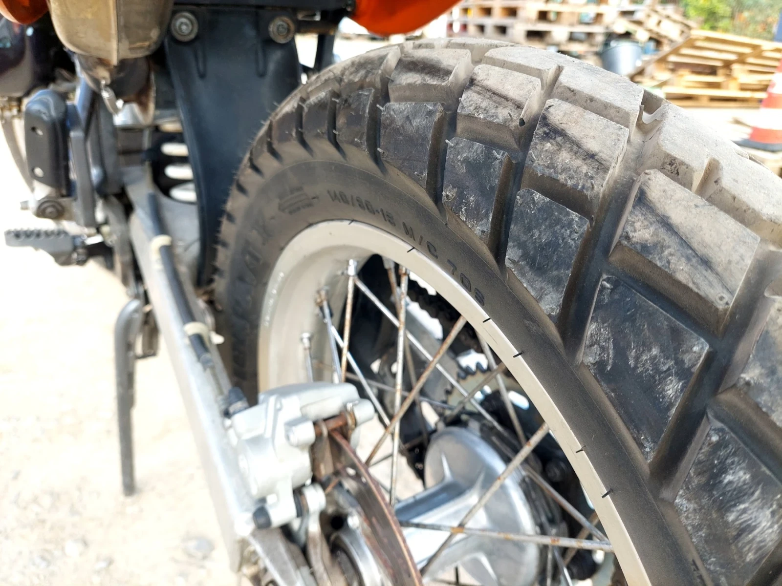 Ktm Adventure Дакар, снимка 5 - Мотоциклети и мототехника - 54910666
