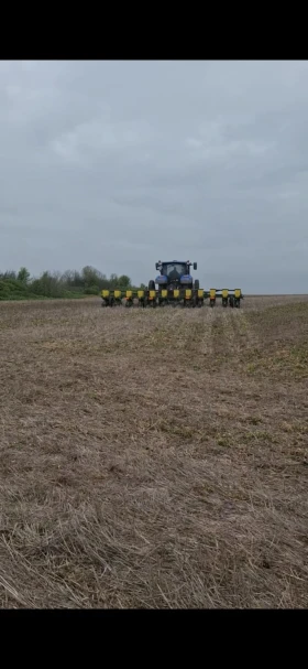 Сеялка John Deere 1710 Maxemerge XP, снимка 4