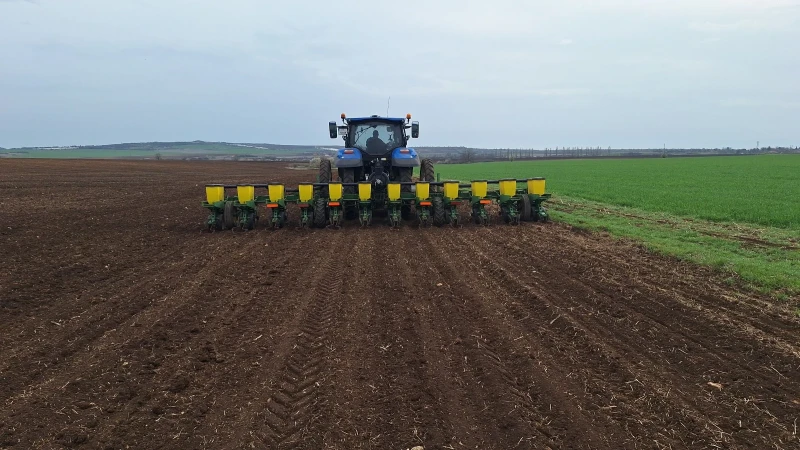 Сеялка John Deere 1710 Maxemerge XP, снимка 5 - Селскостопанска техника - 49980477