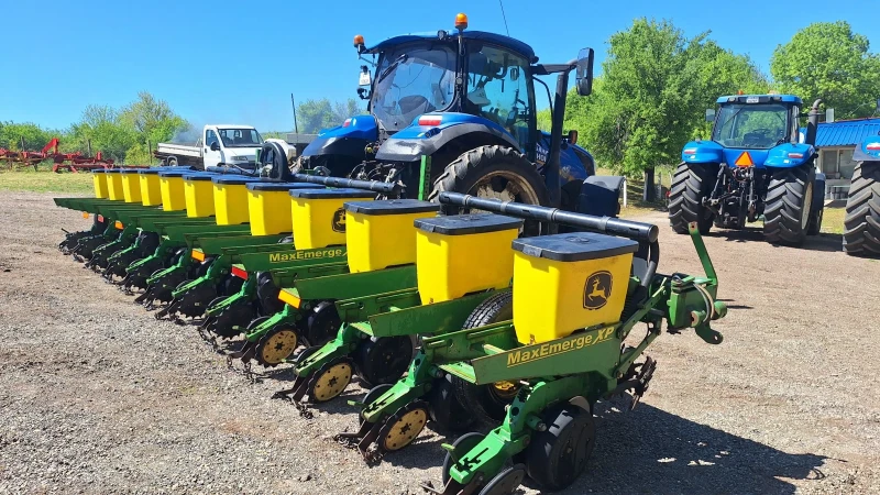 Сеялка John Deere 1710 Maxemerge XP