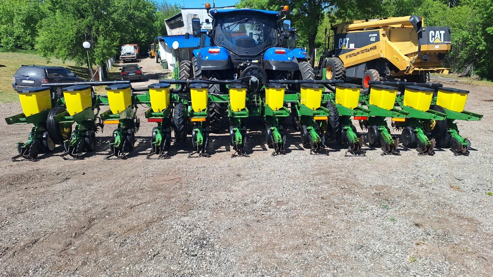  John Deere 1710 Maxemerge XP | Mobile.bg   17