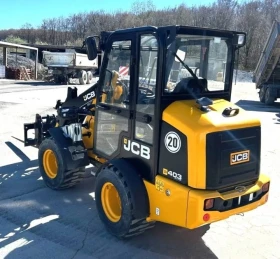 Багер JCB 403 SP, снимка 3