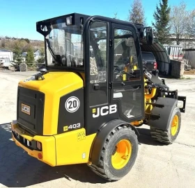 Багер JCB 403 SP, снимка 5