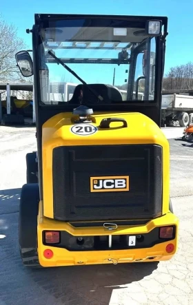 Багер JCB 403 SP | Auto.bg — изображение 4