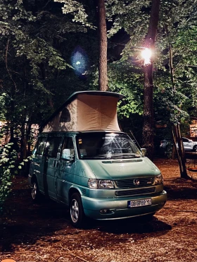 Кемпер VW California 2.8 , снимка 2