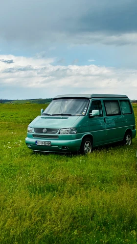Кемпер Westfalia California 2.8 , снимка 1