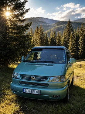Кемпер Westfalia California 2.8 , снимка 6