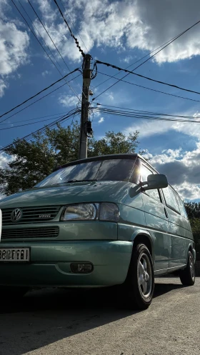 Кемпер VW California, снимка 2