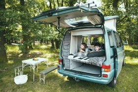 Кемпер VW California 2.8 , снимка 1